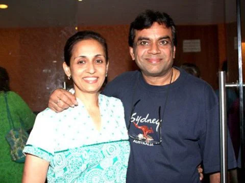 paresh rawal bollywwod life 