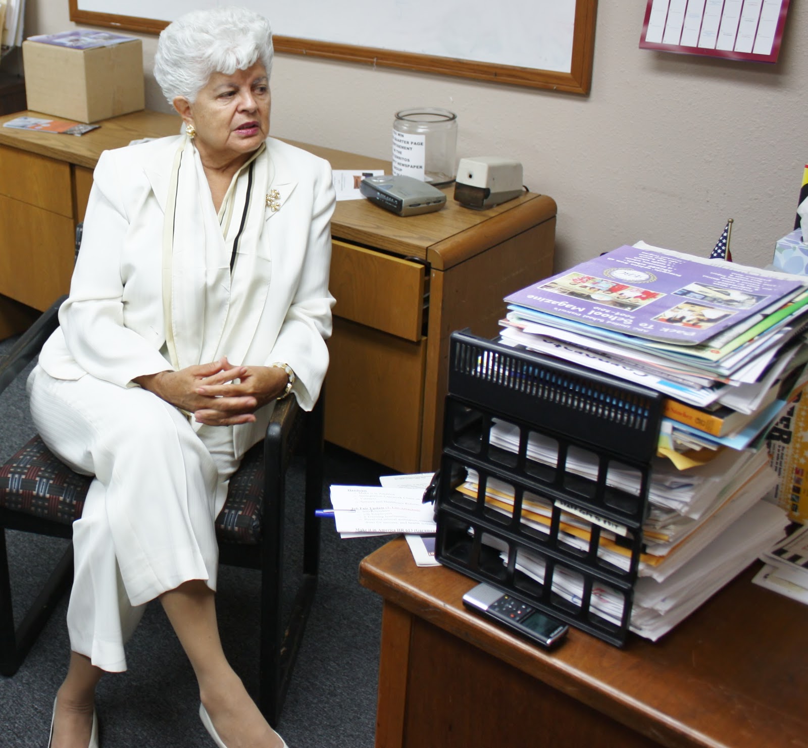 Randy Economy for California State Board of Equalization District 4