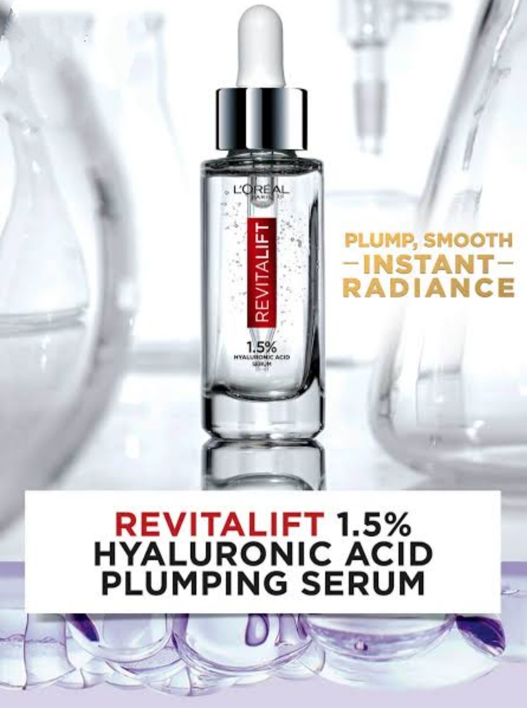 L'oreal hyaluronic acid serum review