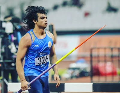 Neeraj Chopra (Indian Athlete) Biography, Wiki, Age, Height, Career, Family, Awards and Many More