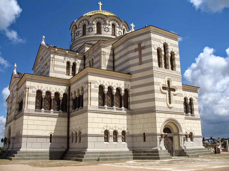 Храм святого севастополь Храм святого севастополь