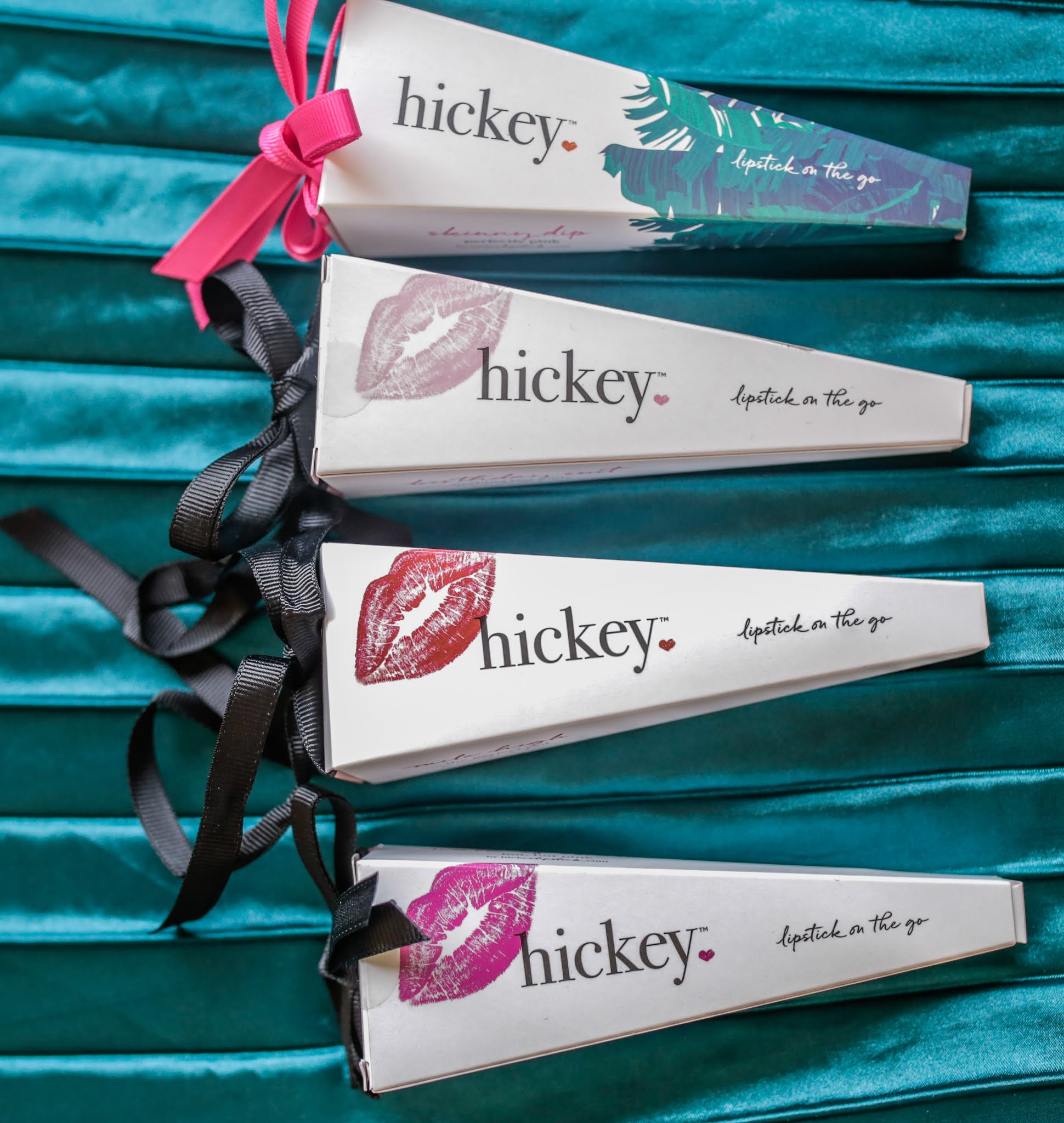 HICKEY LIPSTICK THE MOST UNIQUE, STYLISH, CHIC ECOFRIENDLY LIPSTICKS
