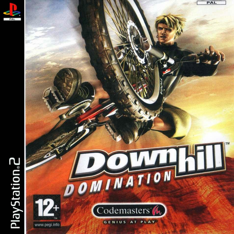 Walkthrough Downhill PS2 Bahasa Indonesia COPY PASTE INC