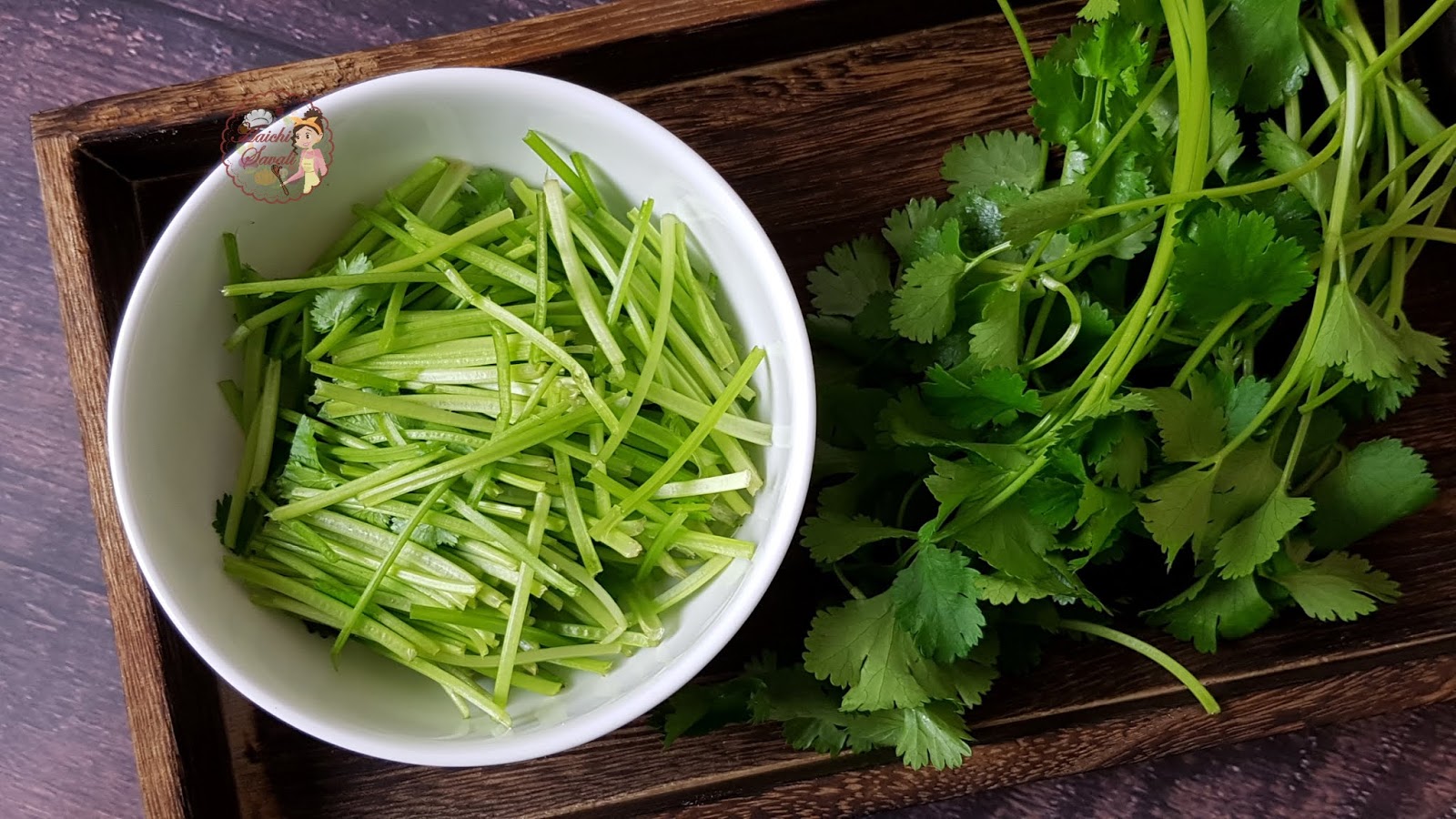 How to Store Coriander/Cilantro Leaves for 23 weeks / What do you do