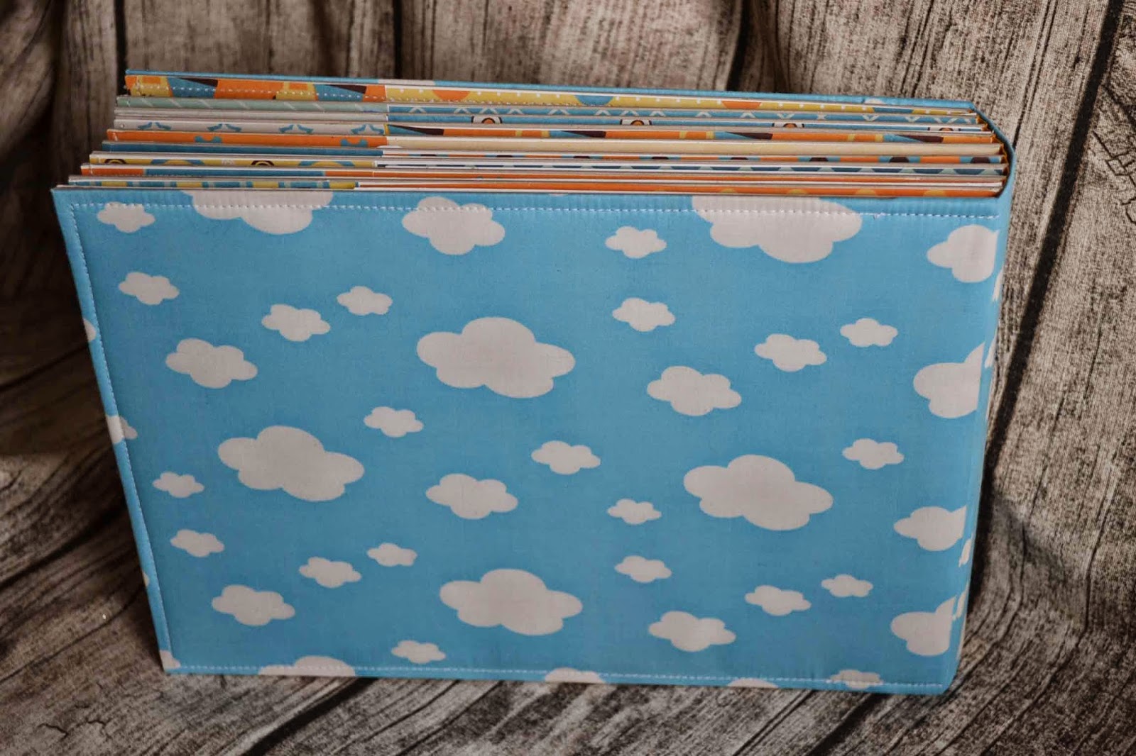 Альбом для мальчика!