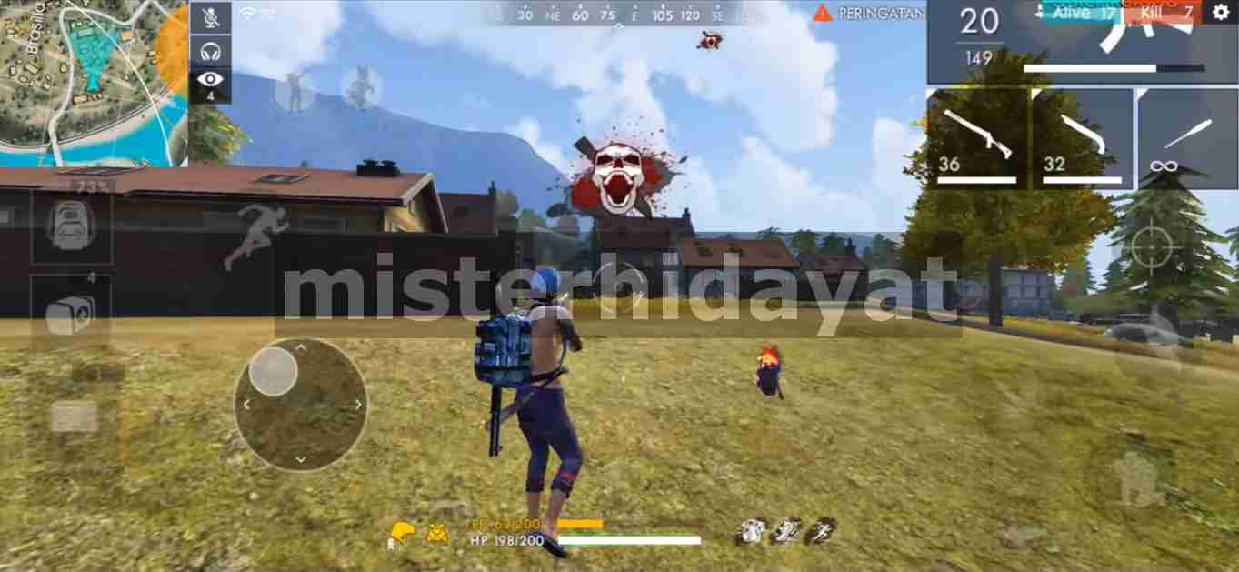 Config Auto Headshot Free Fire Terbaru Anti Banned