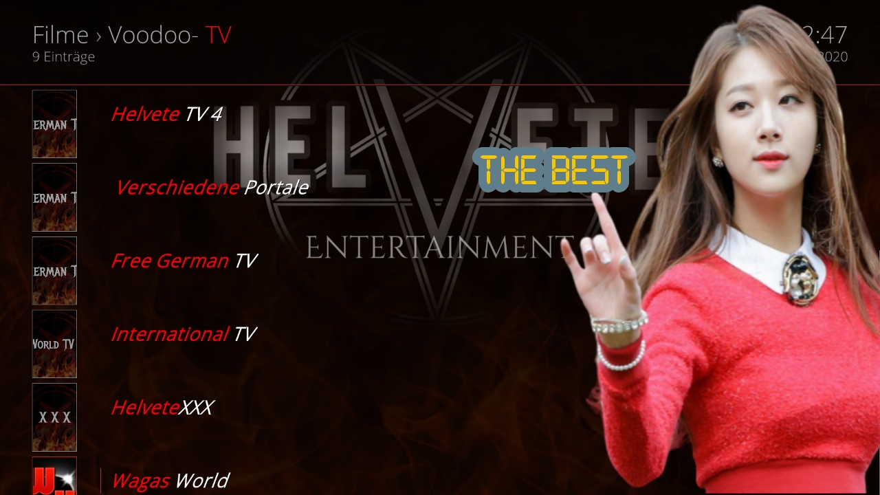 العملاق الاجنبي يأتينا بدون حوار لمشاهدة جميع القنوات التي ببالكم مجانا