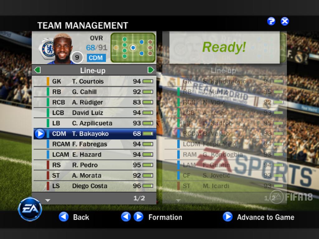 Fifa 07 divizia patch 2017