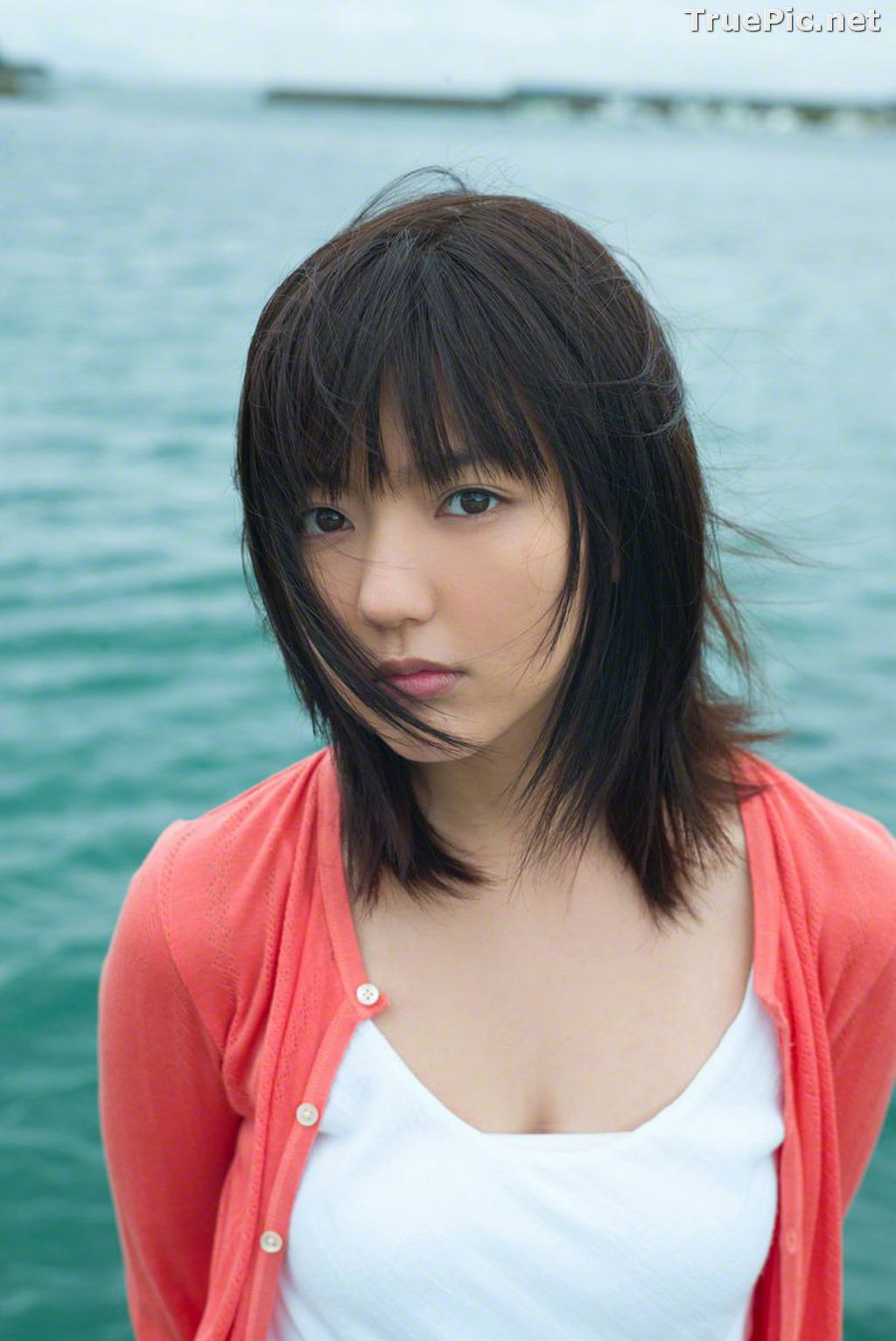 Image Wanibooks No.130 - Japanese Idol Singer and Actress - Erina Mano - TruePic.net - Picture-193