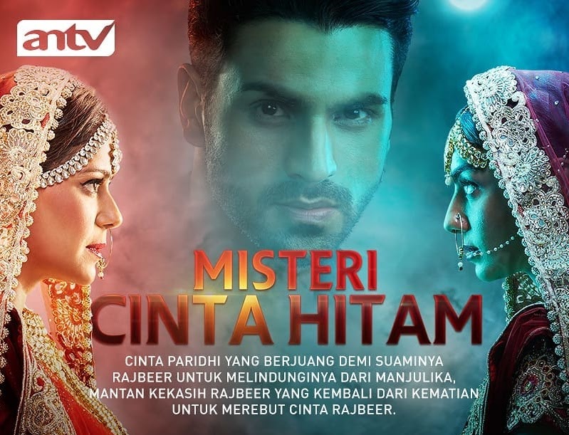 SINOPSIS MISTERI CINTA HITAM Episode 8 ANTV (Serial India  