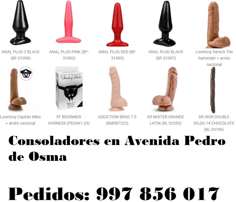 en Avenida Pedro de Osma