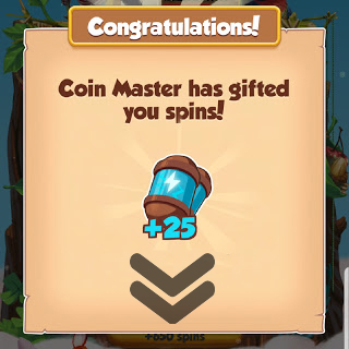 Free spin links for coin master
