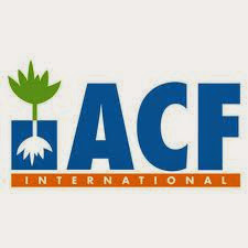 ACF International, “is an international humanitarian organization that is committed to ending world