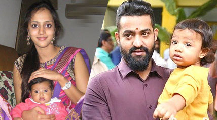 Jr NTR Age Height Son Wife Profile Biography Family Photos - BOLLYWOOD