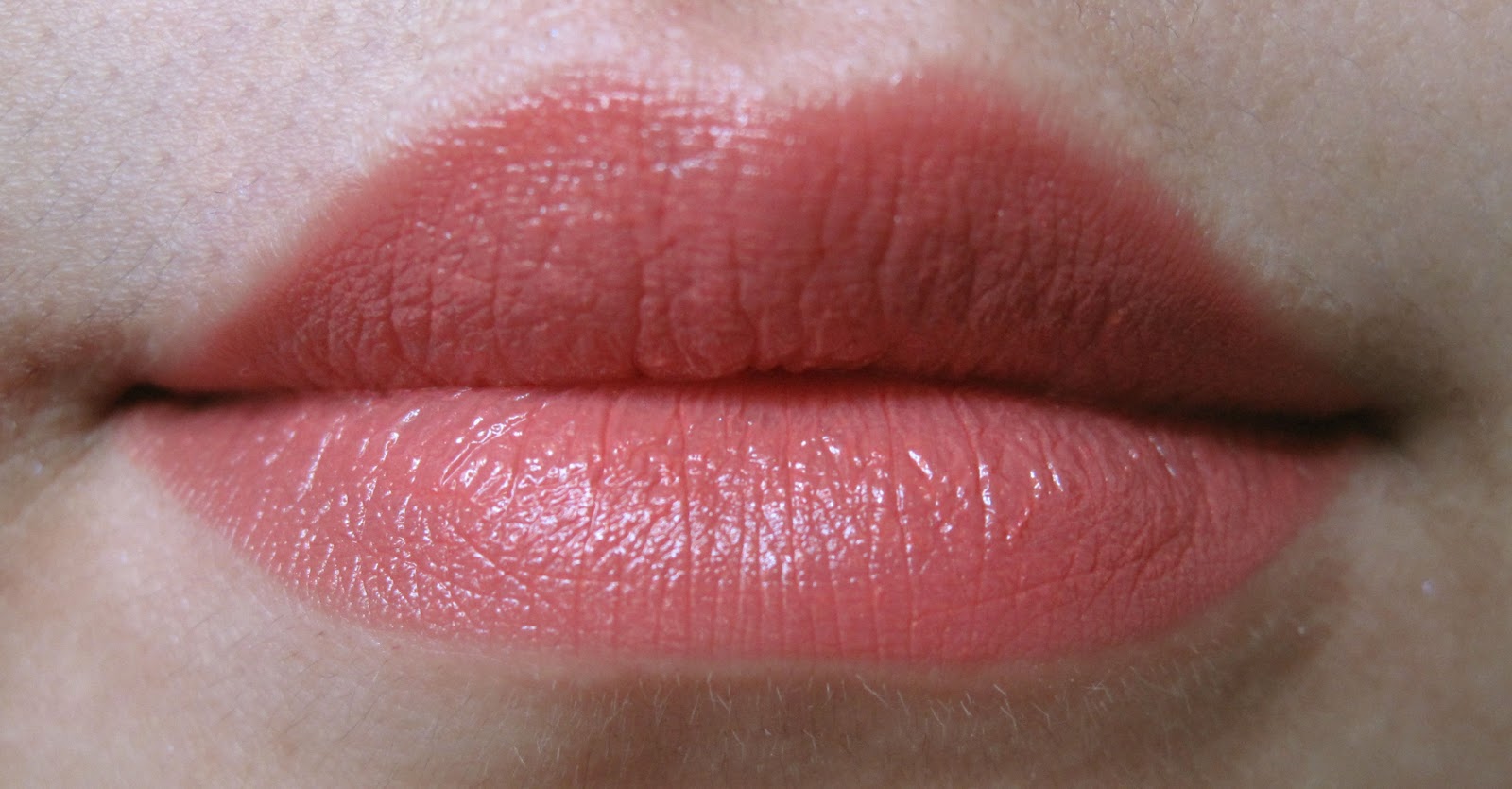 Maybelline in Coral Pearl. 