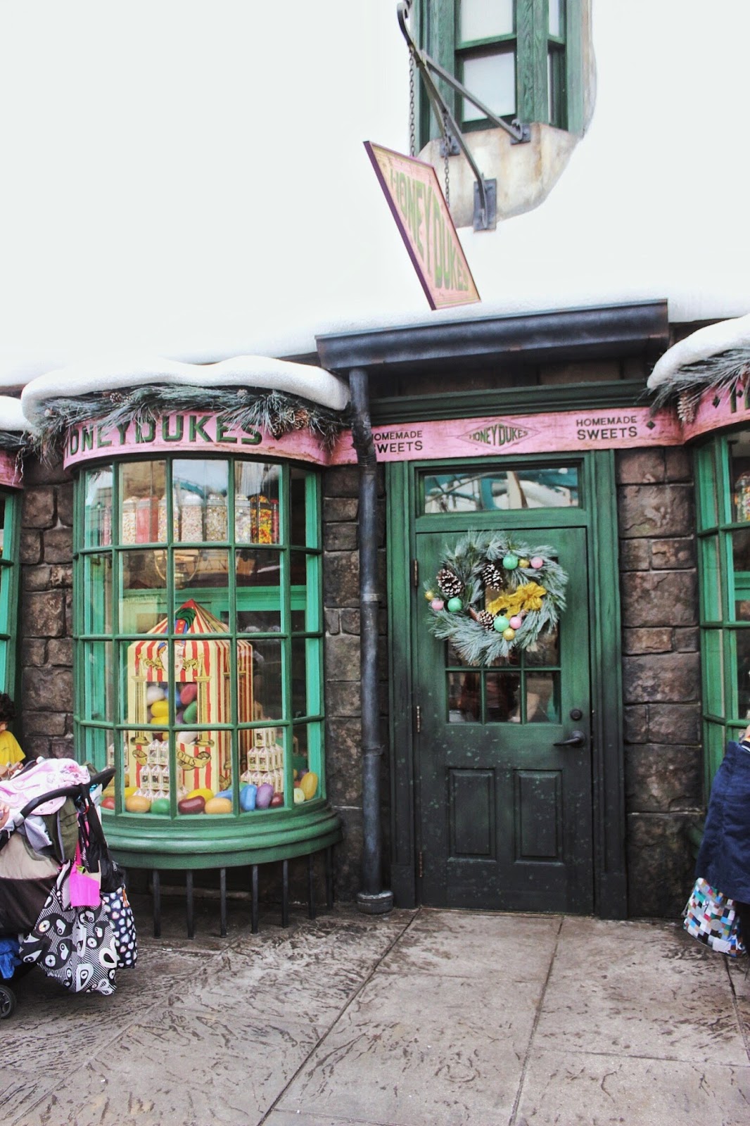 Dedos de Mel | Honeydukes