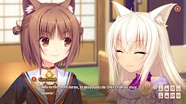 Neko Para Extra captura Neko Para Extra captura