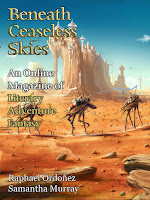 Beneath Ceaseless Skies cover image