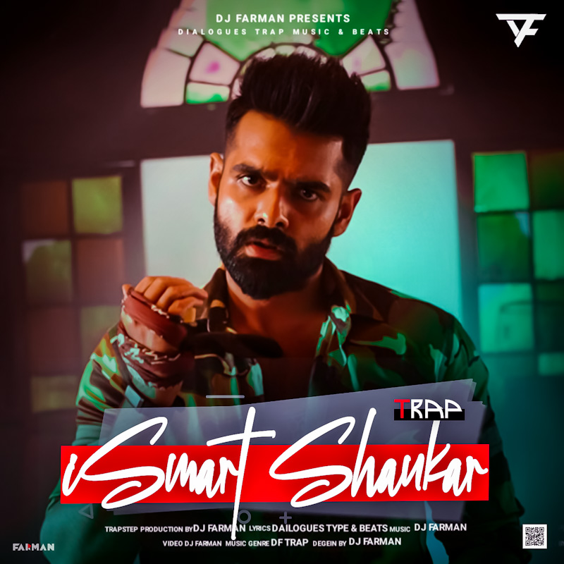 iSmart Shankar (DailogTrap) Poster - DJ FARMAN