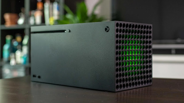 Microsoft Xbox Series X Review