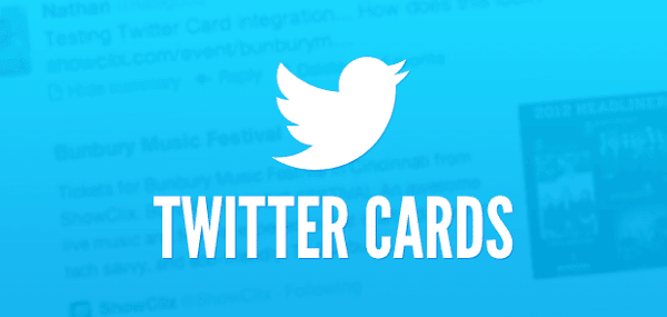 Twitter Cards