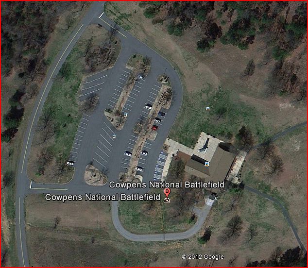 JimBob, Miss Bette and Buster On The Road Park Revisit, Cowpens