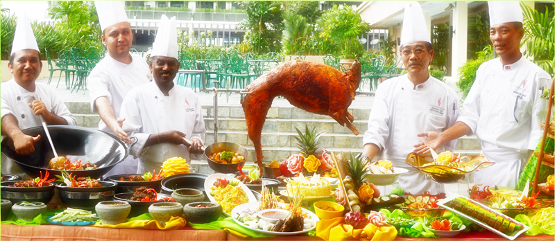 Buffet Buffet