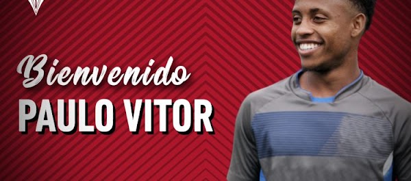 Oficial: El Albacete firma cedido a Paulo Vítor