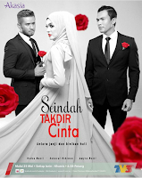 Seindah Takdir Cinta Episod 14