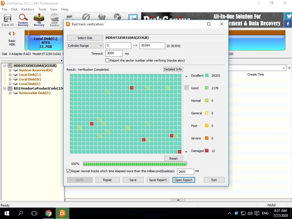 disk genius repair windows c disk disk genius repair windows c disk