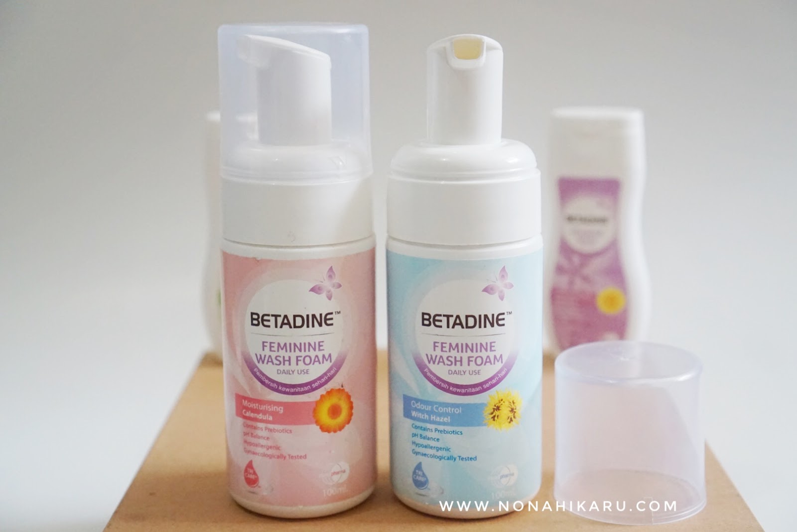 REVIEW BETADINE FEMININE WASH (PEMBERSIH AREA KEWANITAAN YANG AMAN