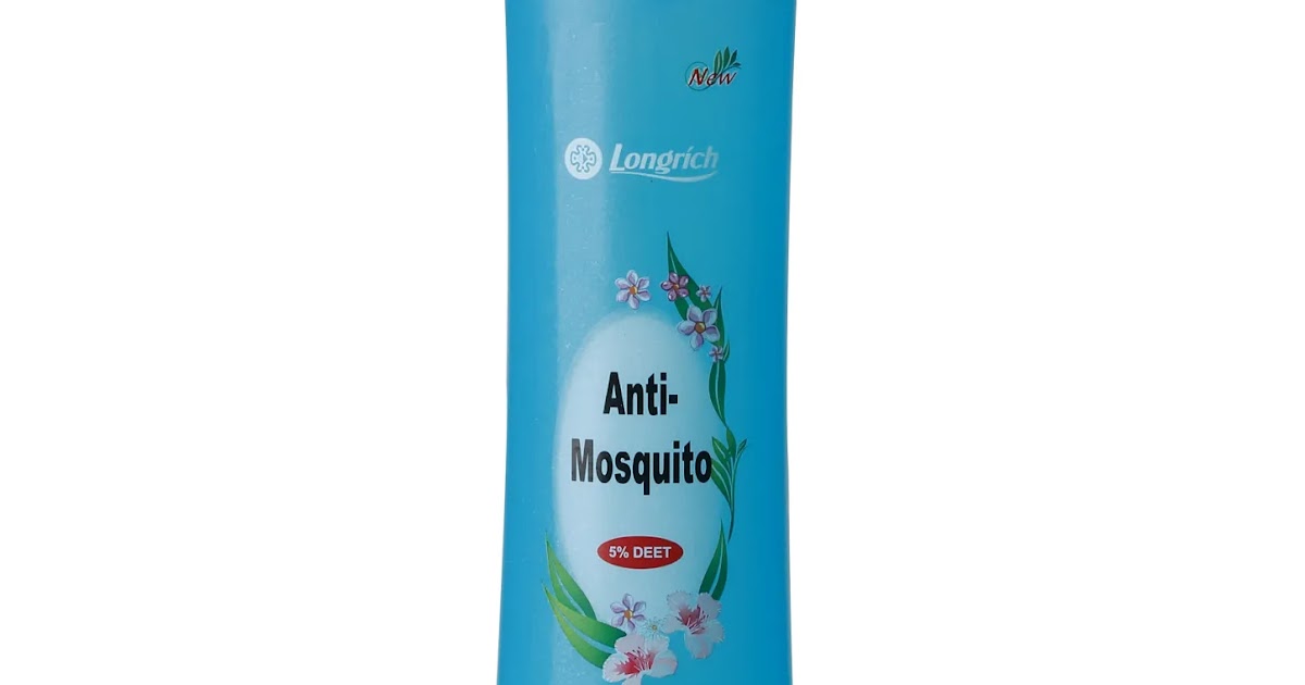 LONGRICH MOSQUITO REPELLENT