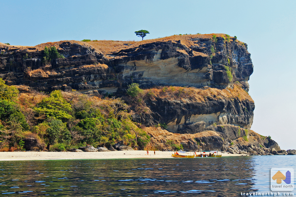 Capones Island, Zambales, Philippines
