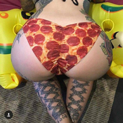 Como eu gosto de pizza