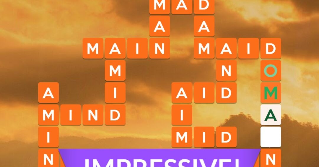 Wordscapes Level 186 Answers ~ Doors Geek