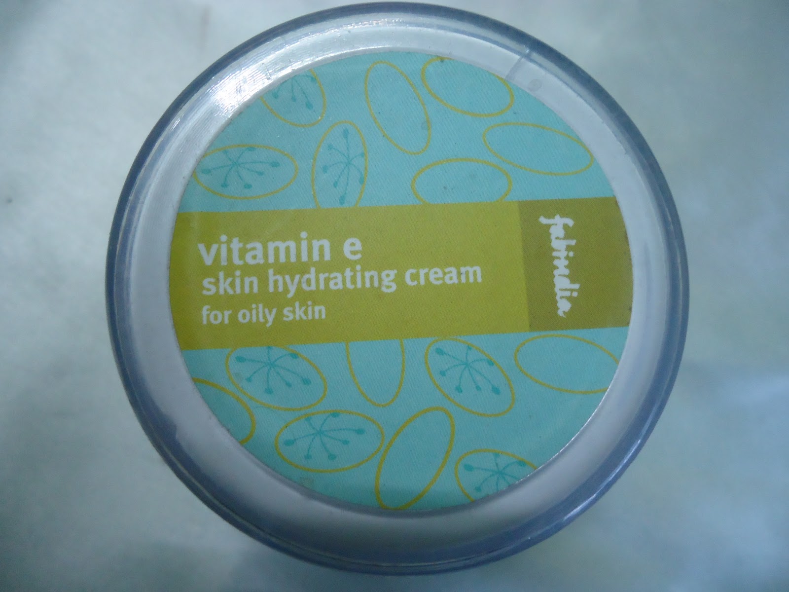 Fab India Vitamin E Skin Hydrating Cream Review New Love Makeup