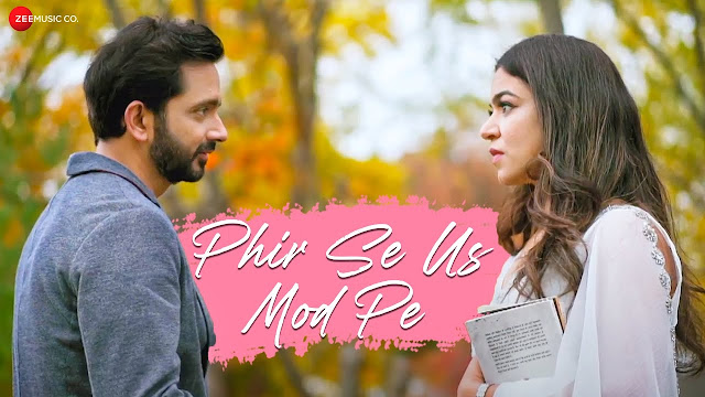 Phir Se Us Mod Pe Lyrics