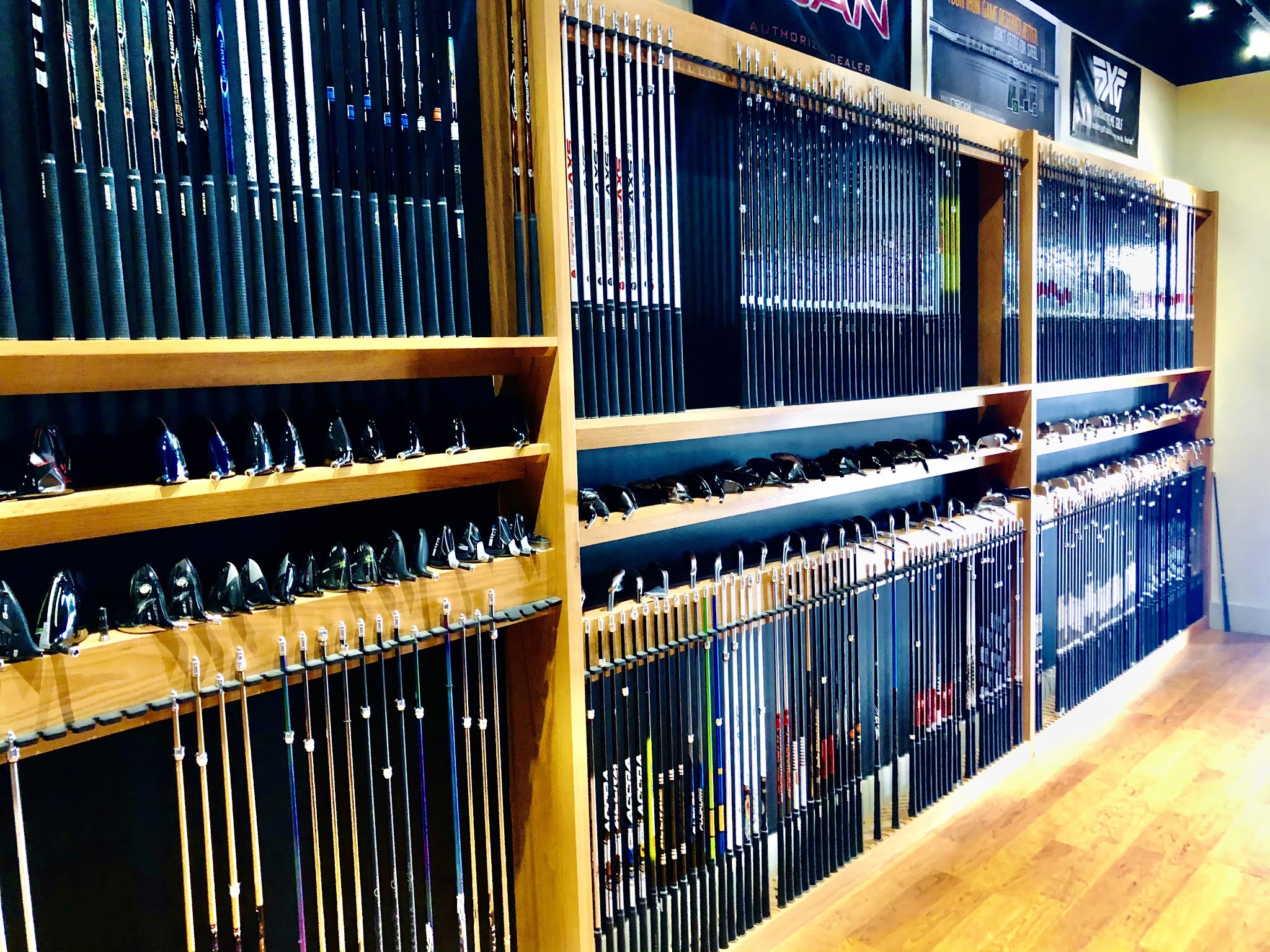 The 1 Writer in Golf Club Champion Golf Driver Fitting Review