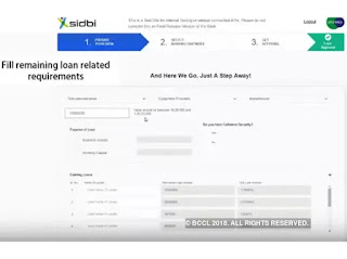 Provide loan information