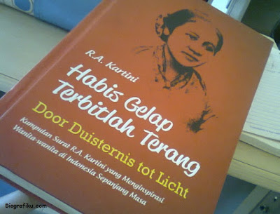 Biografi dan Kisah Inspiratif R.A Kartini - Pahlawan Wanita