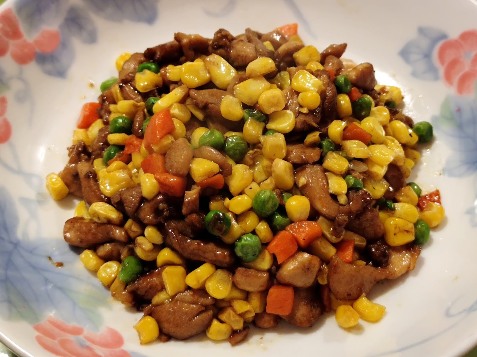 椒鹽粟米食譜、做法 | 高太廚房的Cook1Cook食譜分享