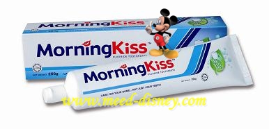 Kebaikan Ubat Gigi Morning Kiss Untuk Gusi Berdarah ~ Hi 