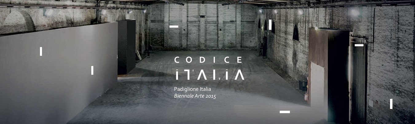 Biennale di Venezia Codice italiano