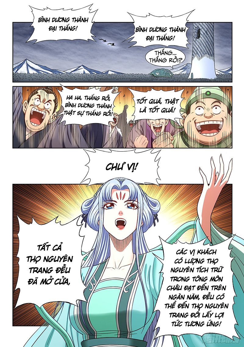 Ta Là Đại Thần Tiên chapter 431 - Trang 3