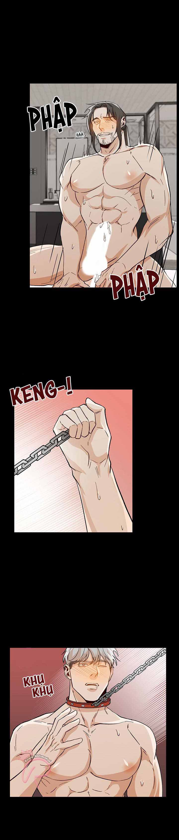Đọc truyện SẾP CỦA TÔI THẬT LÀ QUÁ ĐÁNG - Chapter 17