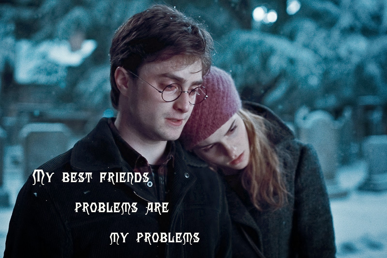 Harry Potter Wizarding world: Harry Potter Love Quotes