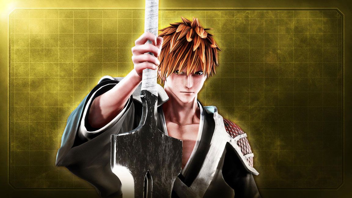 Jump Force HD Wallpaper | Manga Council