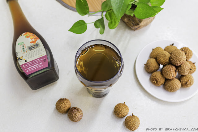 全臺獨家荔枝碗粿就在這!芬園三寶田媽媽,豐富荔枝風味餐、荔枝雞湯值得來嚐鮮!