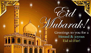 Happy eid mubarak=