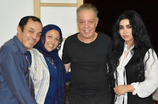 \"ع الداون لود\" مسرحية تعالج أزمة الأخلاق في الحارة الشعبية